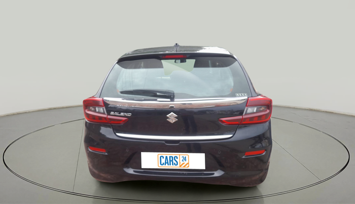2023 Maruti Baleno ZETA PETROL 1.2, Petrol, Manual, 16,719 km, exterior