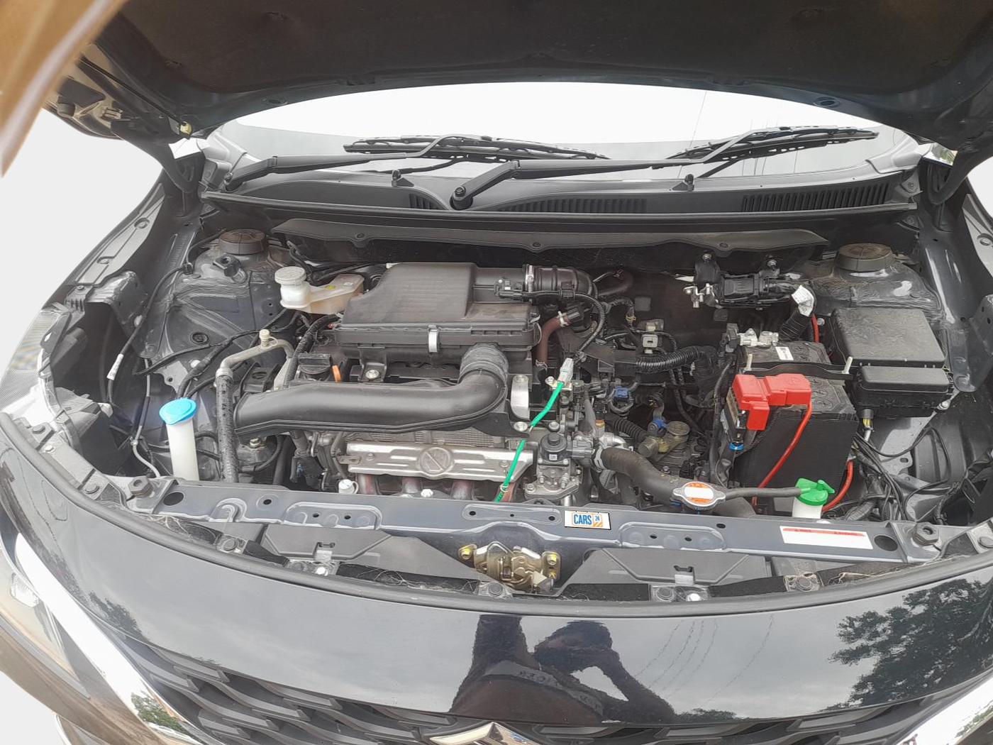 2023 Maruti Baleno ZETA PETROL 1.2, Petrol, Manual, 16,719 km, exterior
