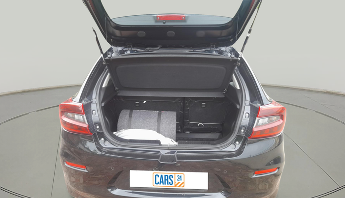 2023 Maruti Baleno ZETA PETROL 1.2, Petrol, Manual, 16,719 km, exterior