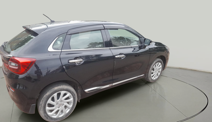 2023 Maruti Baleno ZETA PETROL 1.2, Petrol, Manual, 16,719 km, exterior