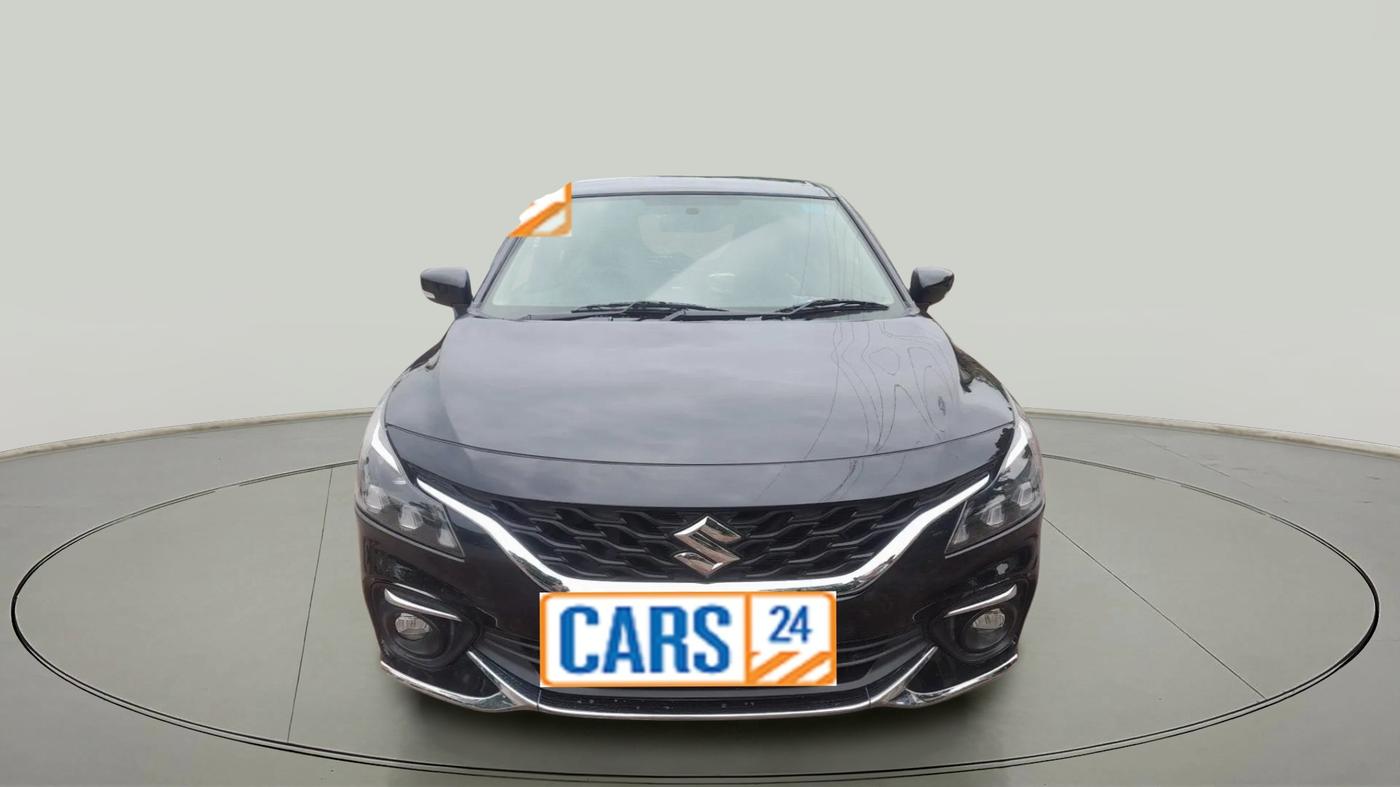 2023 Maruti Baleno ZETA PETROL 1.2, Petrol, Manual, 16,719 km, exterior