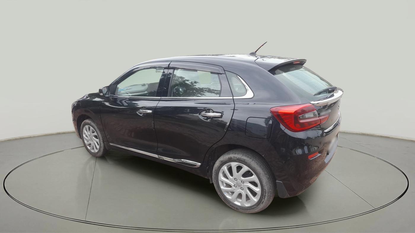 2023 Maruti Baleno ZETA PETROL 1.2, Petrol, Manual, 16,719 km, exterior