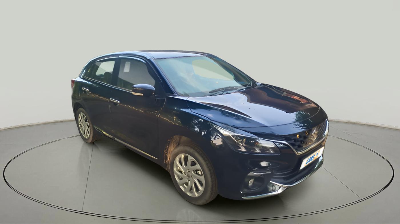 2023 Maruti Baleno ZETA PETROL 1.2, Petrol, Manual, 16,719 km, exterior