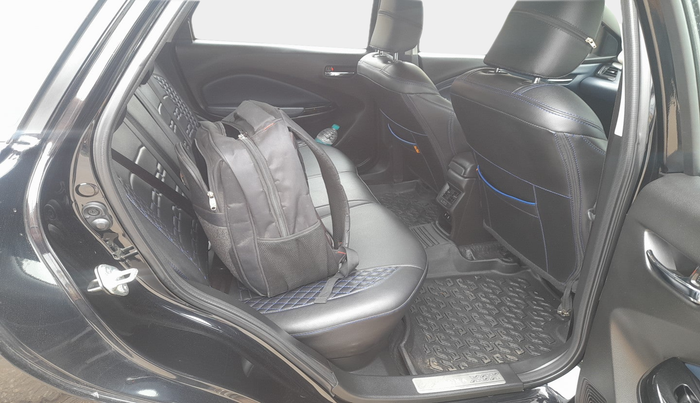2023 Maruti Baleno ZETA PETROL 1.2, Petrol, Manual, 16,719 km, interior