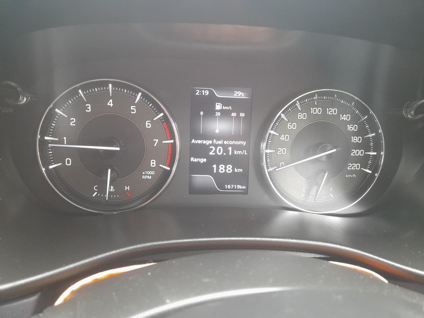 2023 Maruti Baleno ZETA PETROL 1.2, Petrol, Manual, 16,719 km, interior