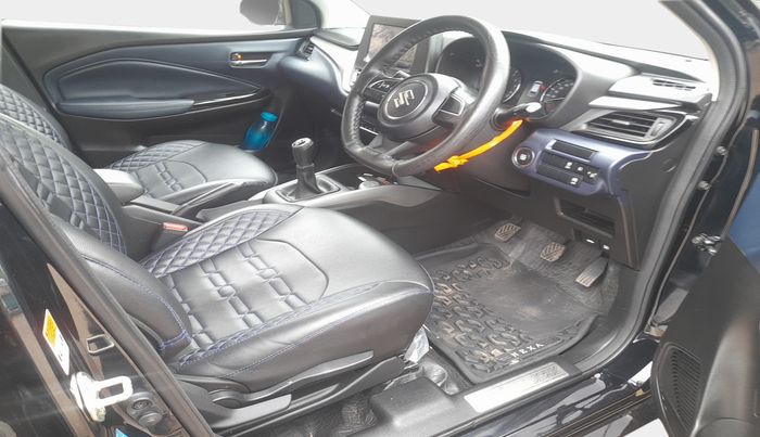 2023 Maruti Baleno ZETA PETROL 1.2, Petrol, Manual, 16,719 km, interior