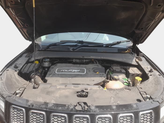 2019 Jeep Compass LIMITED 2.0 DIESEL, Diesel, Manual, 1,01,171 km, exterior