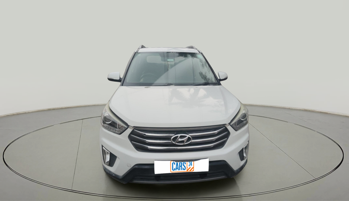 2018 Hyundai Creta SX AT 1.6 PETROL, Petrol, Automatic, 72,000 km, exterior