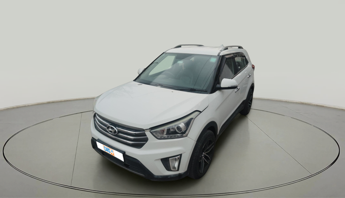 2018 Hyundai Creta SX AT 1.6 PETROL, Petrol, Automatic, 72,000 km, exterior