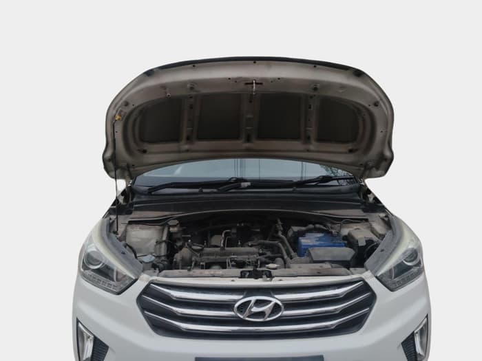 2018 Hyundai Creta SX AT 1.6 PETROL, Petrol, Automatic, 72,000 km, exterior