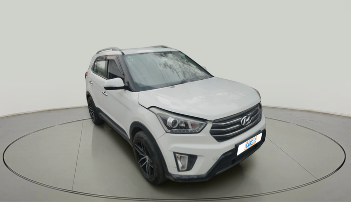 2018 Hyundai Creta SX AT 1.6 PETROL, Petrol, Automatic, 72,000 km, exterior