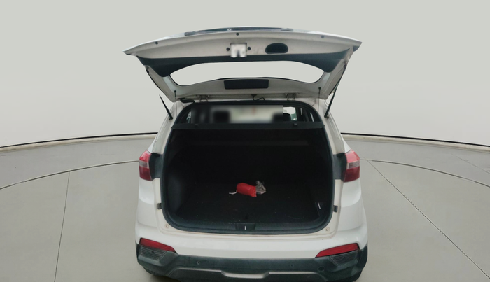 2018 Hyundai Creta SX AT 1.6 PETROL, Petrol, Automatic, 72,000 km, exterior