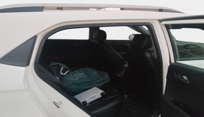 2018 Hyundai Creta SX AT 1.6 PETROL, Petrol, Automatic, 72,000 km, interior