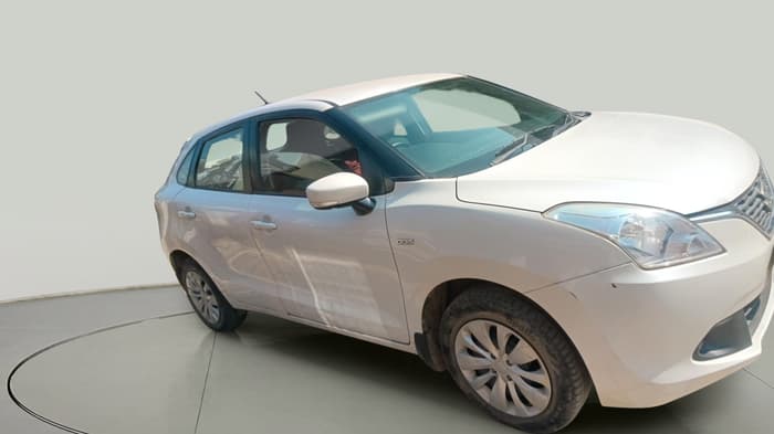 2017 Maruti Baleno DELTA DIESEL 1.3, Diesel, Manual, 2,15,337 km, exterior