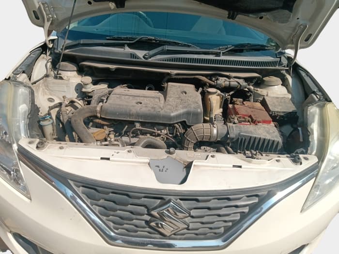 2017 Maruti Baleno DELTA DIESEL 1.3, Diesel, Manual, 2,15,337 km, exterior
