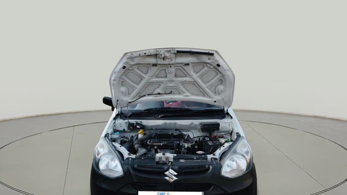 2014 Maruti Alto 800 STD, Petrol, Manual, 38,162 km, exterior