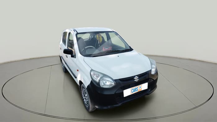2014 Maruti Alto 800 STD, Petrol, Manual, 38,162 km, exterior