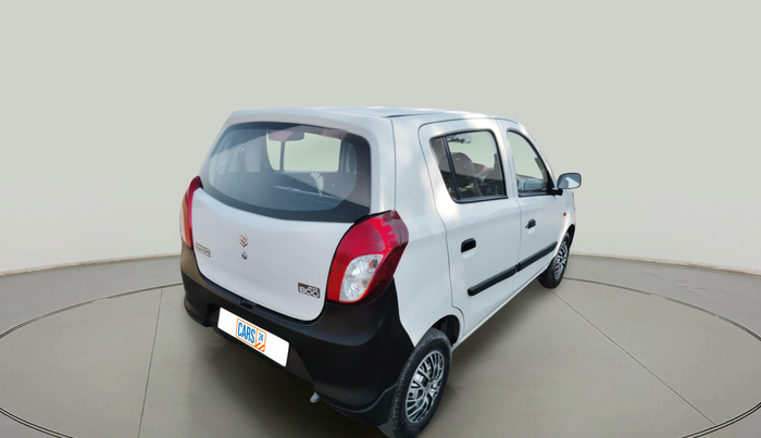 2014 Maruti Alto 800 STD, Petrol, Manual, 38,162 km, exterior