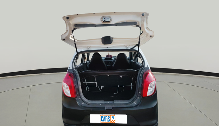 2014 Maruti Alto 800 STD, Petrol, Manual, 38,162 km, exterior