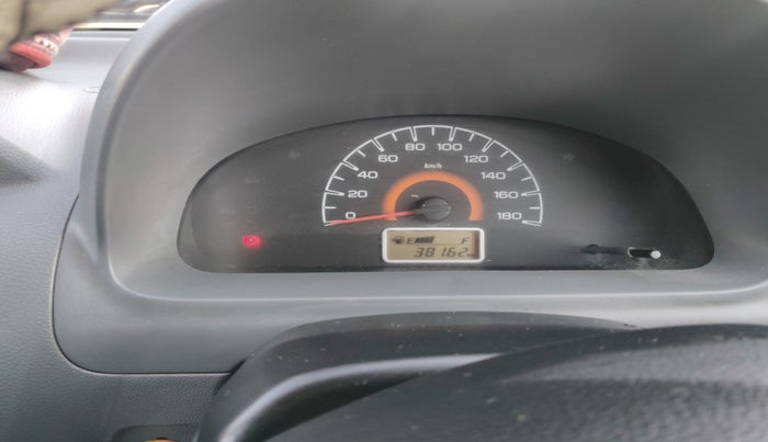 2014 Maruti Alto 800 STD, Petrol, Manual, 38,162 km, interior