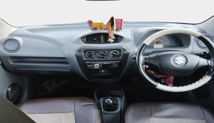 2014 Maruti Alto 800 STD, Petrol, Manual, 38,162 km, interior