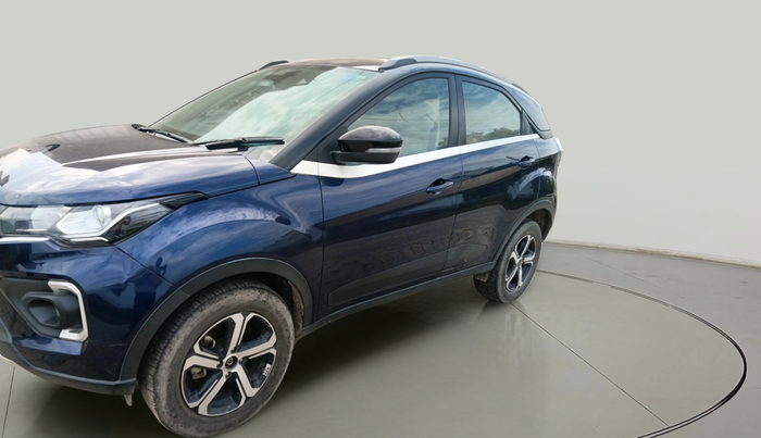 2022 Tata NEXON XZ PLUS (PREMIUM) PETROL, Petrol, Manual, 33,582 km, exterior