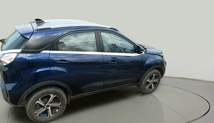 2022 Tata NEXON XZ PLUS (PREMIUM) PETROL, Petrol, Manual, 33,582 km, exterior