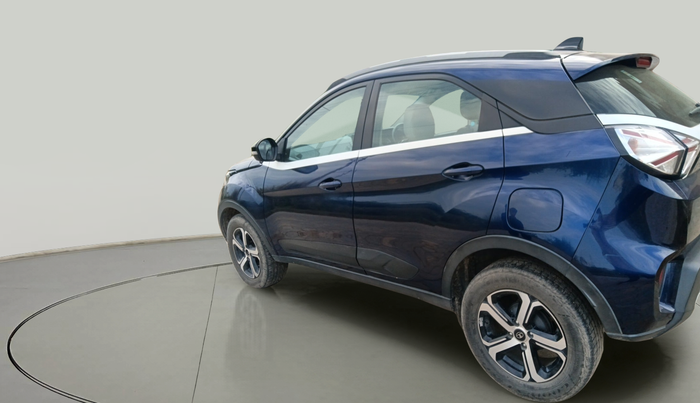 2022 Tata NEXON XZ PLUS (PREMIUM) PETROL, Petrol, Manual, 33,582 km, exterior