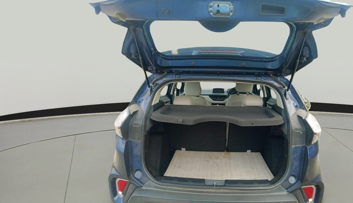 2022 Tata NEXON XZ PLUS (PREMIUM) PETROL, Petrol, Manual, 33,582 km, exterior