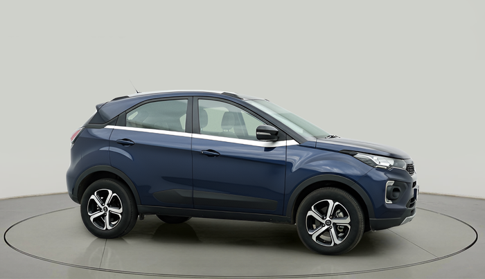 2022 Tata NEXON XZ PLUS (PREMIUM) PETROL, Petrol, Manual, 33,582 km, exterior