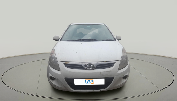 2010 Hyundai i20 MAGNA 1.2, Petrol, Manual, 1,07,700 km, exterior