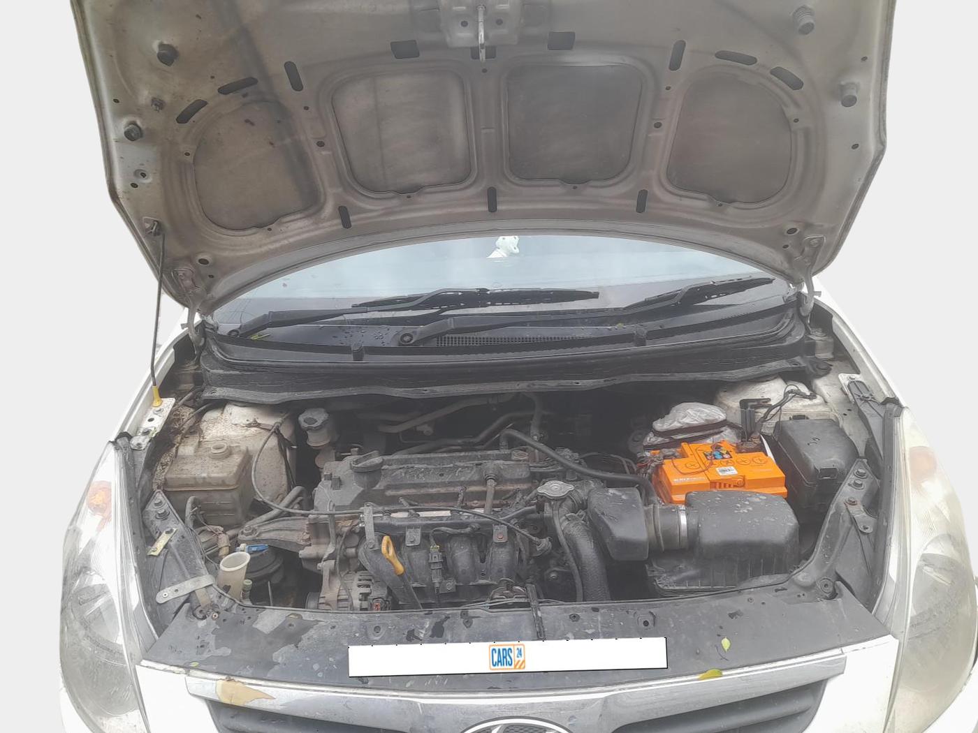 2010 Hyundai i20 MAGNA 1.2, Petrol, Manual, 1,07,700 km, exterior