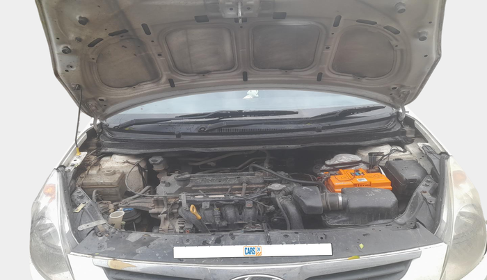 2010 Hyundai i20 MAGNA 1.2, Petrol, Manual, 1,07,700 km, exterior