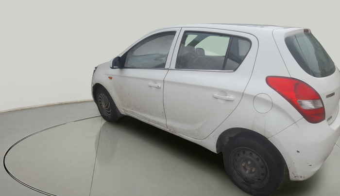 2010 Hyundai i20 MAGNA 1.2, Petrol, Manual, 1,07,700 km, exterior