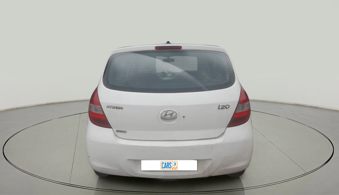 2010 Hyundai i20 MAGNA 1.2, Petrol, Manual, 1,07,700 km, exterior