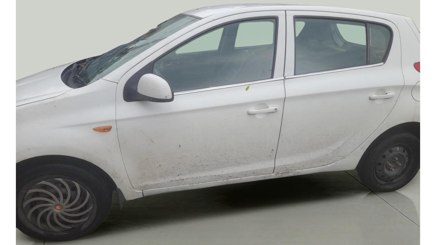 2010 Hyundai i20 MAGNA 1.2, Petrol, Manual, 1,07,700 km, exterior