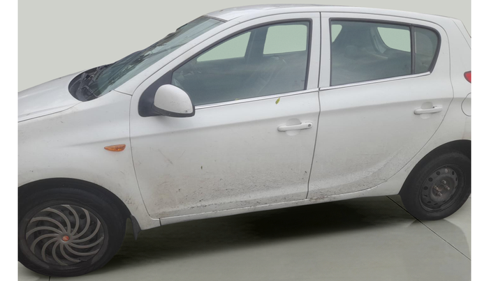 2010 Hyundai i20 MAGNA 1.2, Petrol, Manual, 1,07,700 km, exterior