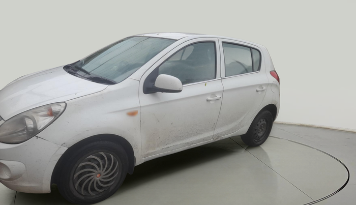 2010 Hyundai i20 MAGNA 1.2, Petrol, Manual, 1,07,700 km, exterior