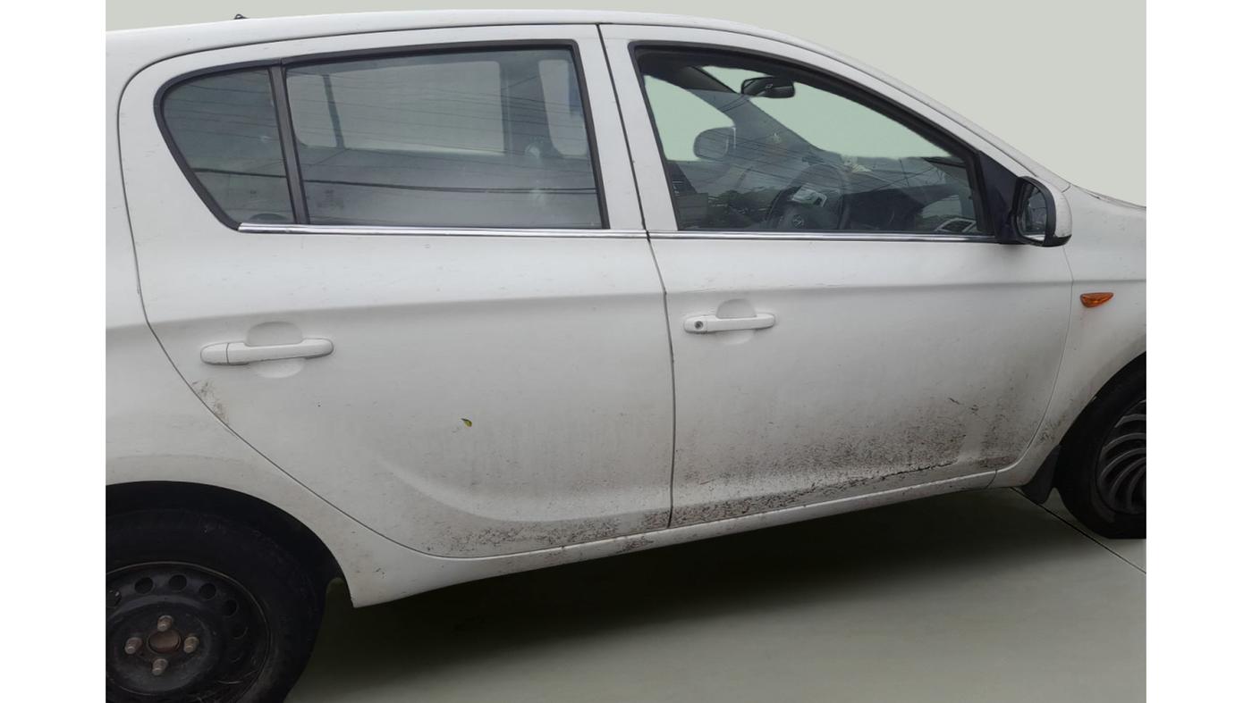 2010 Hyundai i20 MAGNA 1.2, Petrol, Manual, 1,07,700 km, exterior