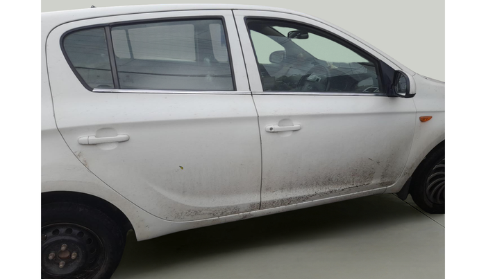 2010 Hyundai i20 MAGNA 1.2, Petrol, Manual, 1,07,700 km, exterior