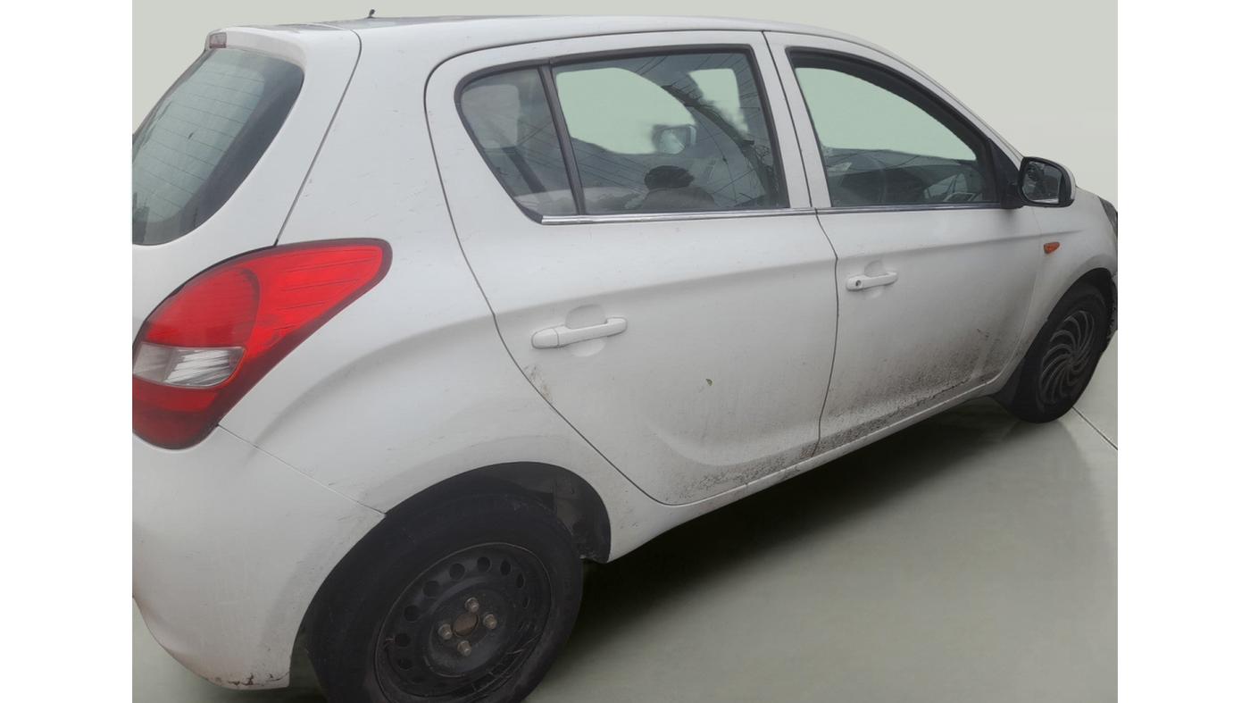 2010 Hyundai i20 MAGNA 1.2, Petrol, Manual, 1,07,700 km, exterior