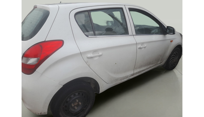 2010 Hyundai i20 MAGNA 1.2, Petrol, Manual, 1,07,700 km, exterior