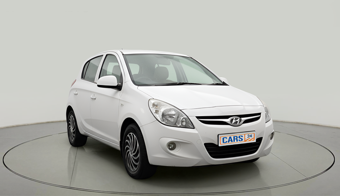 2010 Hyundai i20 MAGNA 1.2, Petrol, Manual, 1,07,700 km, exterior