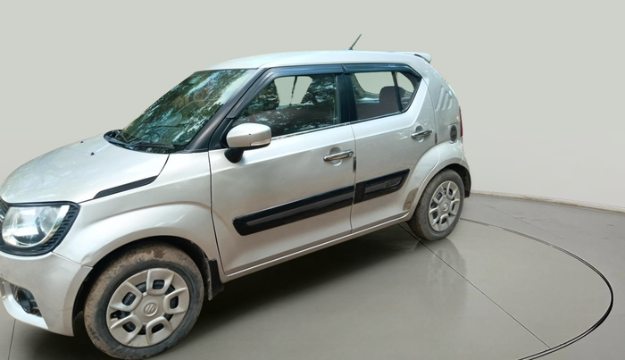 2018 Maruti IGNIS DELTA 1.2, Petrol, Manual, 41,139 km, exterior