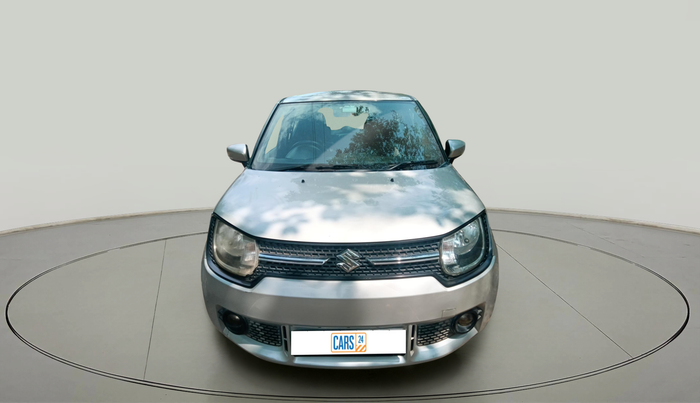 2018 Maruti IGNIS DELTA 1.2, Petrol, Manual, 41,139 km, exterior