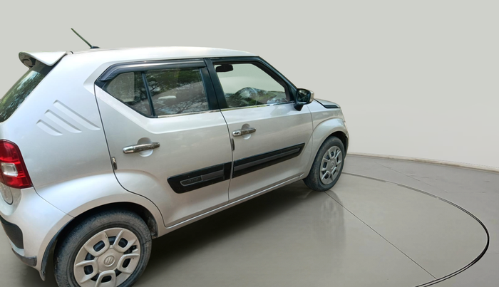 2018 Maruti IGNIS DELTA 1.2, Petrol, Manual, 41,139 km, exterior