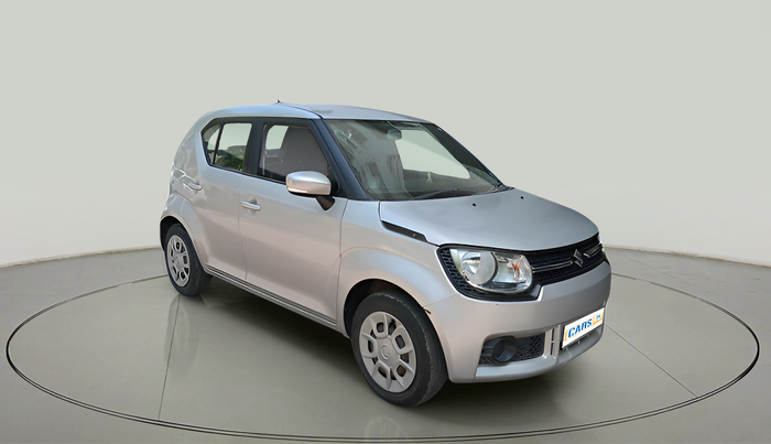 2018 Maruti IGNIS DELTA 1.2, Petrol, Manual, 41,139 km, exterior