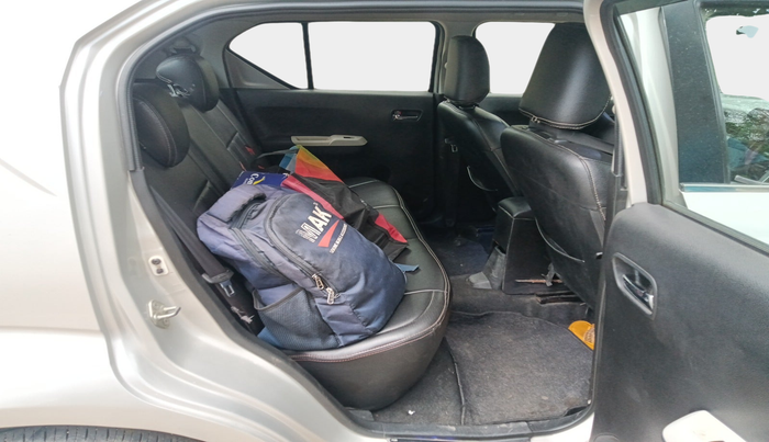 2018 Maruti IGNIS DELTA 1.2, Petrol, Manual, 41,139 km, interior