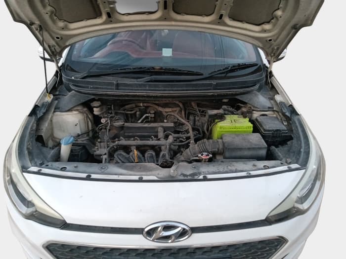 2015 Hyundai Elite i20 SPORTZ 1.2, Petrol, Manual, 94,000 km, exterior