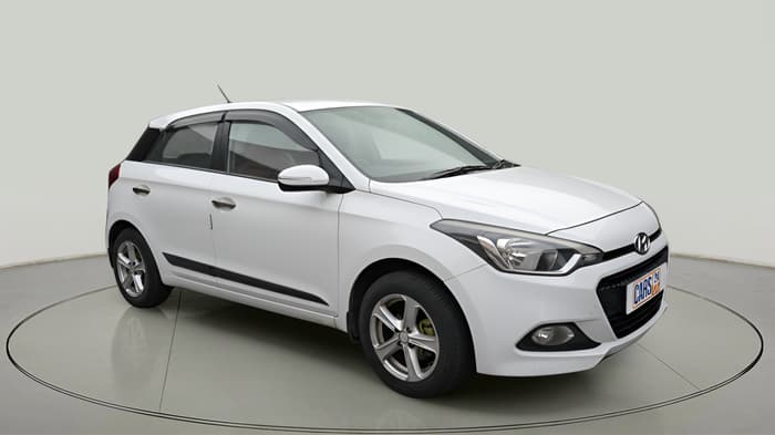 2015 Hyundai Elite i20 SPORTZ 1.2, Petrol, Manual, 94,000 km, exterior